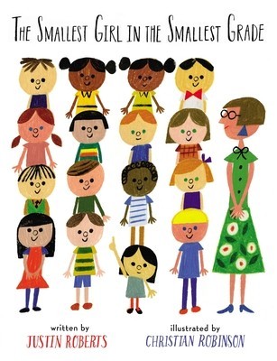 The Smallest Girl in the Smallest Grade foto