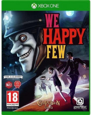 We Happy Few - XBOX ONE [SIGILAT] 60256 foto