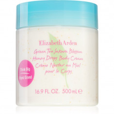 Elizabeth Arden Green Tea Sakura Blossom Cremă corp cu efect de emoliere produs parfumat pentru femei 500 ml