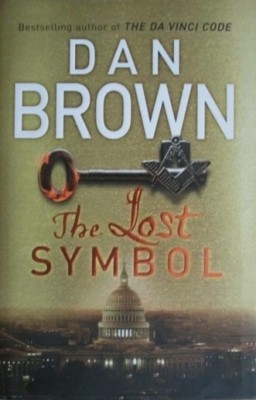 The Lost Symbol - Dan Brown foto