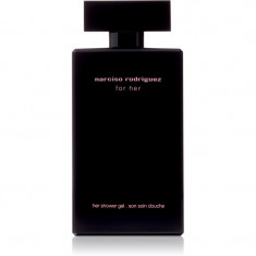 Narciso Rodriguez for her gel de duș pentru femei 200 ml