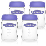 Cumpara ieftin Lansinoh Breastmilk Storage Bottles caserole pentru păstrarea alimentelor 4x160 ml