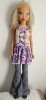 Păpușă My Scene - Barbie (My Size) PRODUSA DE MATTEL , INALTIME 1 METRU ., 8-10 ani, Fata, Plastic