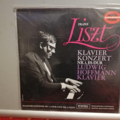 Liszt – Piano Concerto no 1 (1966/Somerset/RFG) - VINIL/ca Nou