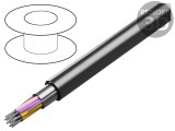 Cablu RS232 10x24AWG Ecranat PVC
