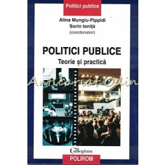 Politici Publice - Alina Mungiu-Pippidi, Vartan Arachelian