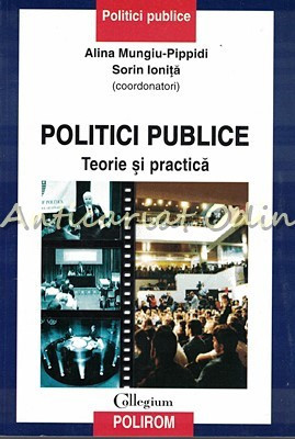 Politici Publice - Alina Mungiu-Pippidi, Vartan Arachelian foto