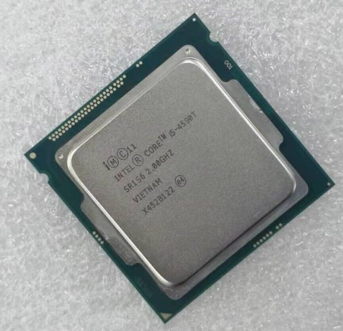 Procesor Intel Core i5-4590T 2.00GHz 3.00GHz 4-core LGA 1150 22 nm Haswell (CPU PC Ideal Upgrade)