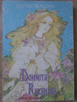 DOMNITA RUXANDRA. ILUSTRATII DE ELENA BOARIU OPRIS-ELVIRA BOGDAN-234723 foto