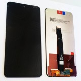 Display ecran cu Touchscreen pentru Huawei P Smart 2021, OEM, Negru, Compatibil