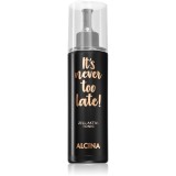 Alcina It&#039;s never too late! Tonic pentru față cu acizi din fructe 125 ml