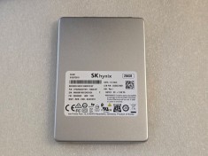 Solid State Drive SSD SK hynix 256GB SATA III 2.5", 6Gb/s, Model SC401 (HFS256G32TNH)