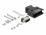 Conector de lipit MDR 20 pini cu carcasa, Delock 66622