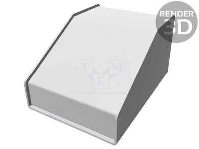 Carcasă Desktop Aluminiu 1456 foto