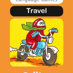 Collins Mini Flashcards Language Games - Travel | Susan Thomas