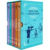 Cumpara ieftin The Mark Twain 6 Book Deluxe Hardback Collection Set - Mark Twain