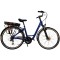 Bicicleta electrica Devron 28220 - 28 inch, M, Albastru Ultimate FactoryBikes