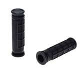 Mansoane Bicicleta Negre 120mm AWR2204 - Set Manșoane Ghidon MTB/Cursiera/Oras - Prindere Confortabila