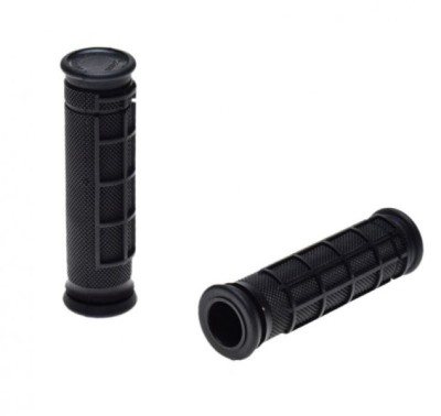 Set mansoane biciclete, culoare negru, 120mm Cod:AWR2204 foto