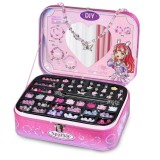 Set de creat bijuterii in cutie, Bella Jewel, Sparkle