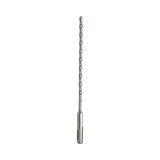 Burghiu pentru beton cu vidia 6x210 mm SDS Plus, varf plat