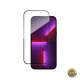 Folie de protectie Ecran OEM pentru Oppo Reno13 F Sticla Securizata Full Glue 21D Neagra