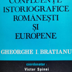 Confluente Istoriografice Romanesti Si Europene Gheorghe I.br - Coordonator: Victor Spinei ,554620