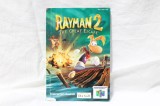 Manual joc Nintendo 64 N64 - Rayman 2 The Great Escape