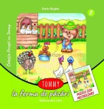Tommy la ferma de pasari - Ars Libri