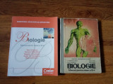 Cristescu Exarcu Manual biologie clasa 11 vechi + nou