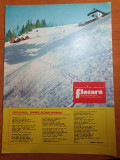 flacara 22 februarie 1975-art. foto orasul targoviste,oltenita,cenaclul falcara