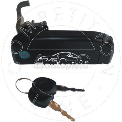 Maner usa VW TRANSPORTER IV bus (70XB, 70XC, 7DB, 7DW, 7DK) (1990 - 2003) AIC 55321
