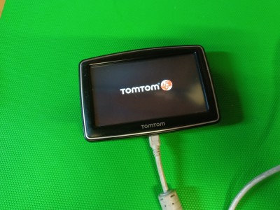 Navigație TomTom XL foto