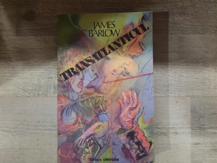 Transatlanticul de James Barlow