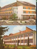 CPI B14010 CARTE POSTALA - BISTRITA NASAUD. PRUNDUL BARGAULUI, HOTEL HENIU LICEU, Necirculata, Fotografie