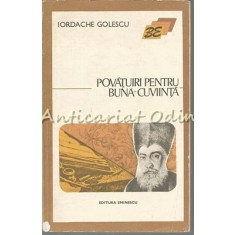 Povatuiri Pentru Buna-Cuviinta - Iordache Golescu