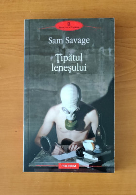 Sam Savage - Țipătul leneșului foto