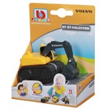 Prima mea masina de colectie, Bburago, Volvo Excavator