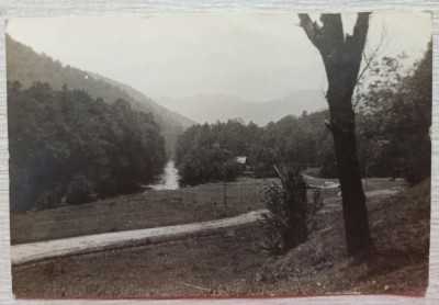 Valea Teleajenului, intre Susana si Cheia// 1930 foto