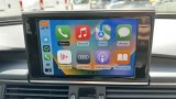 SD card Apple Carplay Android Auto Audi A6 C7 A7 facelift (2015&ndash;2018)