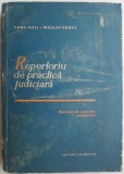 Repertoriu de practica judiciara &ndash; Camil Gall