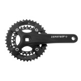 Pedalier Prowheel Fat Bike 28/40T Brat 170mm Ax Patrat Cod:45551ANKRM