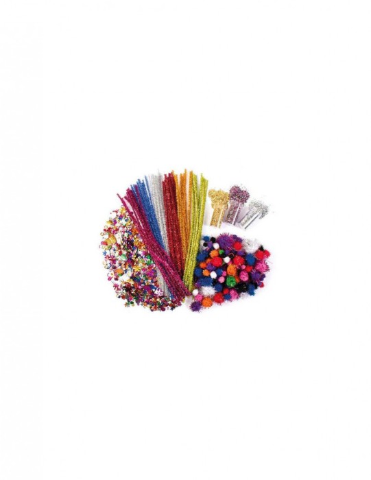 Set de creatie Hobby cu 2500 piese Playbox