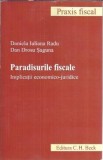 Paradisurile fiscale. Implicatii economico-juridice - Daniela Iuliana Radu