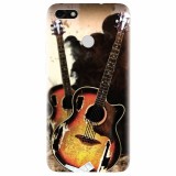 Husa silicon pentru Huawei Y6 Pro 2017, Hardcore Rock
