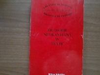 Filosofie neokantiana in texte - Octavian Nistor