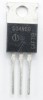 IGBT G04N60 SGU04N60 INFINEON TO-251AA (IPAK) Tranzistor