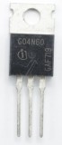 G04N60 IGBT TO-251AA (IPAK) SGU04N60 INFINEON