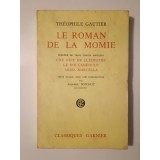 Theophile Gautier - Le roman de la momie (ed. Adolphe Boschot)