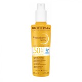 Cumpara ieftin Spray Photoderm, SPF50+, 200 ml, Bioderma